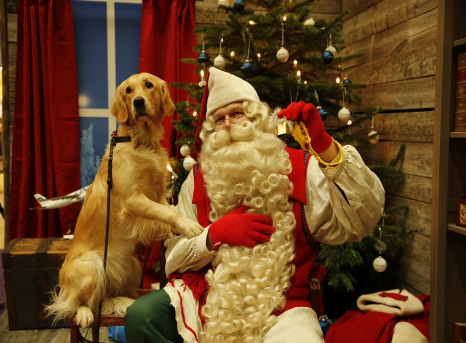 Papai Noel da Lapônia estará no Natal em Blumenau | Blumenau, aqui a vida  acontece!